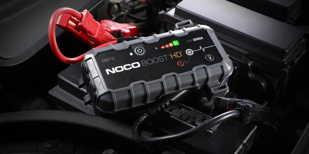 EAN 1210000615053 - NOCO GB70 batería de arranque para coches 15 A imagen 8