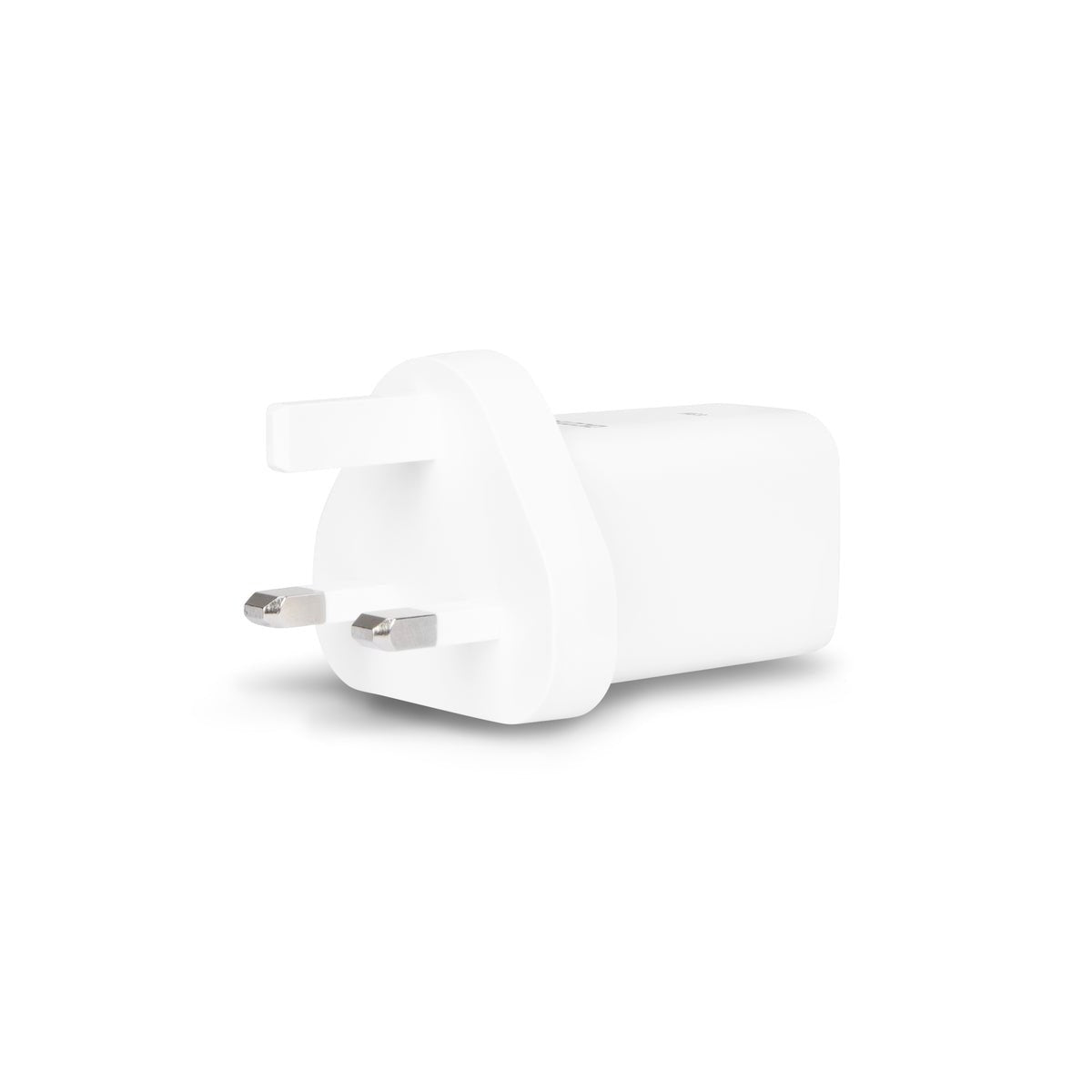 N Dicota 2-Port Gan Wall Charger (65w) Uk Blanco