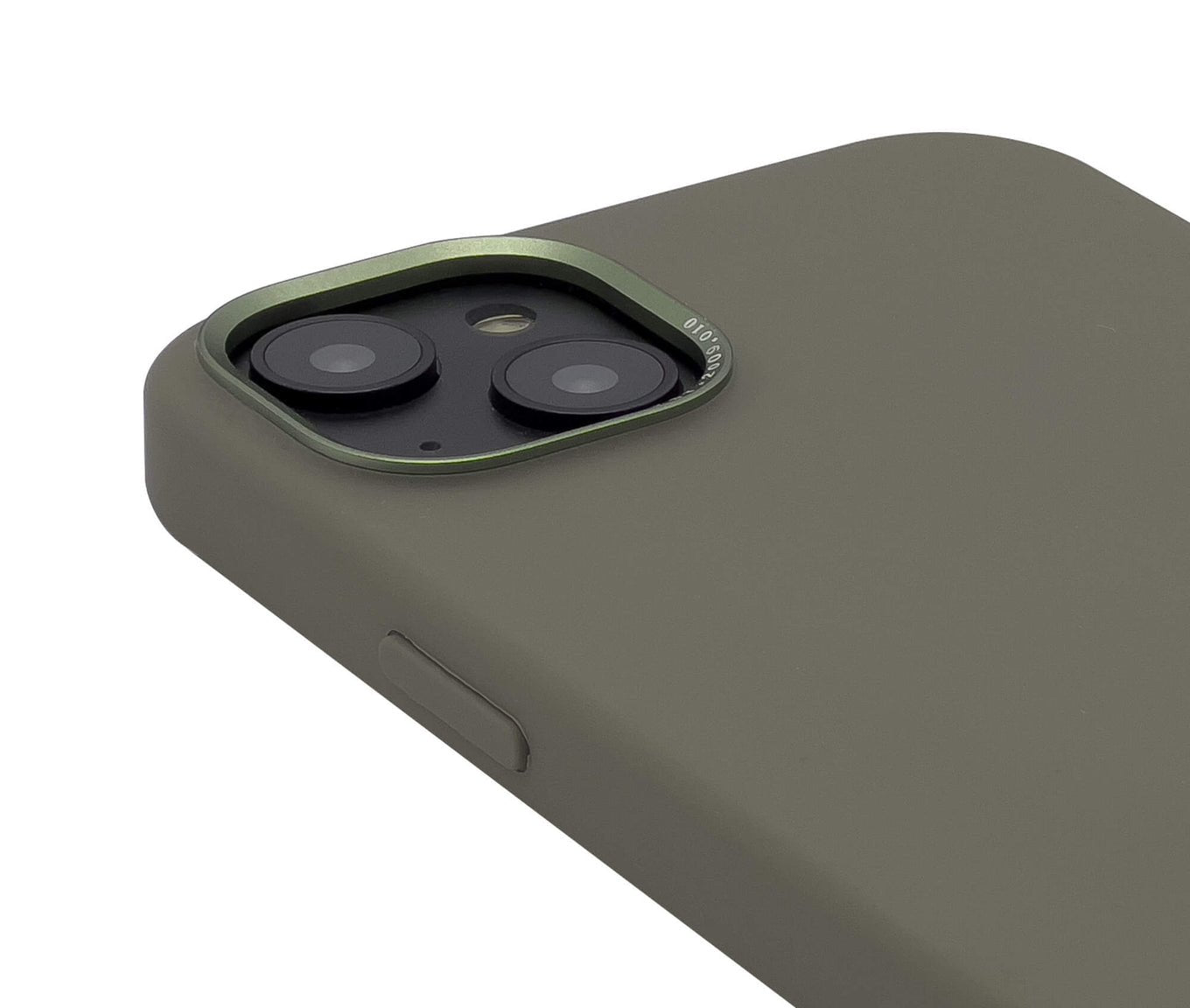 EAN 8720593005900 - Decoded D23IPO14MBCS9OE funda para teléfono móvil 17 cm (6.7") Oliva imagen 4