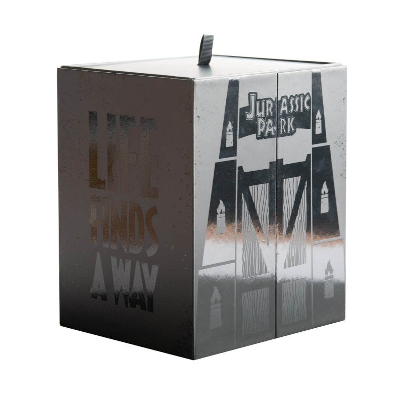 Lampara Mosquito Ambar Jurassic Park