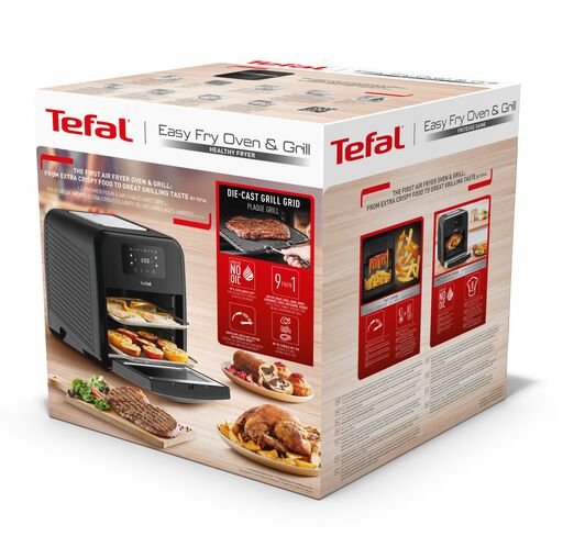 Freidora Sin Grasa Tefal Fw501815