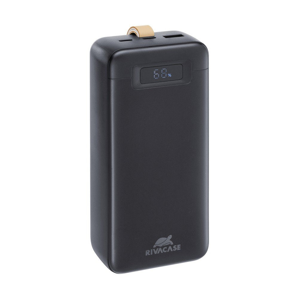 EAN 4260709014043 - Rivacase VA1083 batería externa Polímero de litio 30000 mAh Negro imagen 2