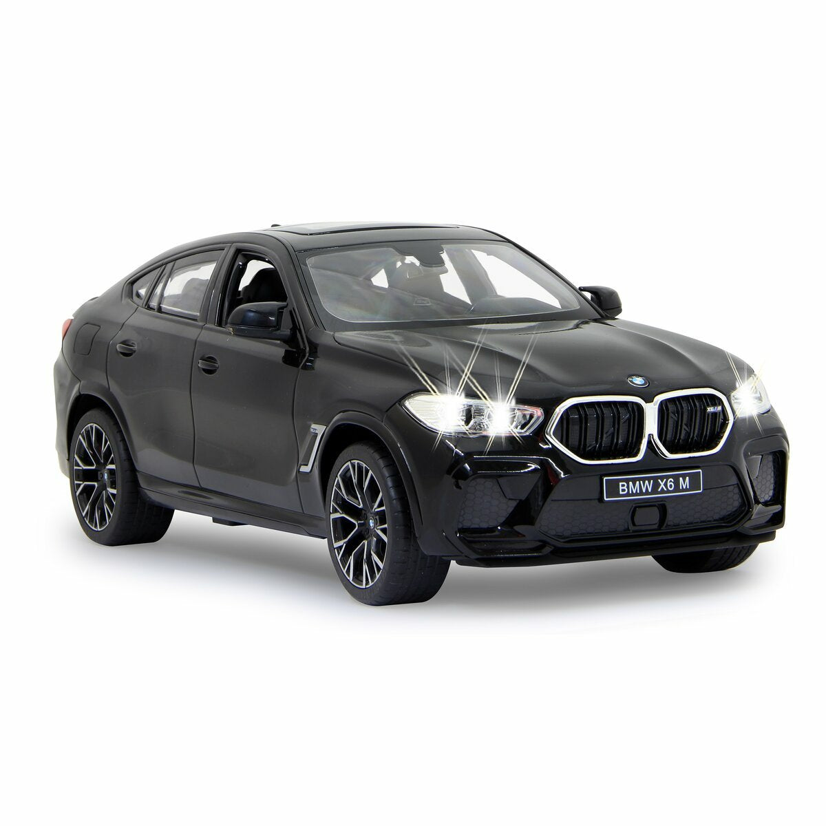 Jamara Bmw X6 M 1:14 2,4ghz Negro