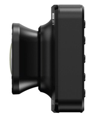 Cámara De Salpicadero Navitel R?2 Dual Full Hd Encendedor De Cigarrillos, Batería Negro