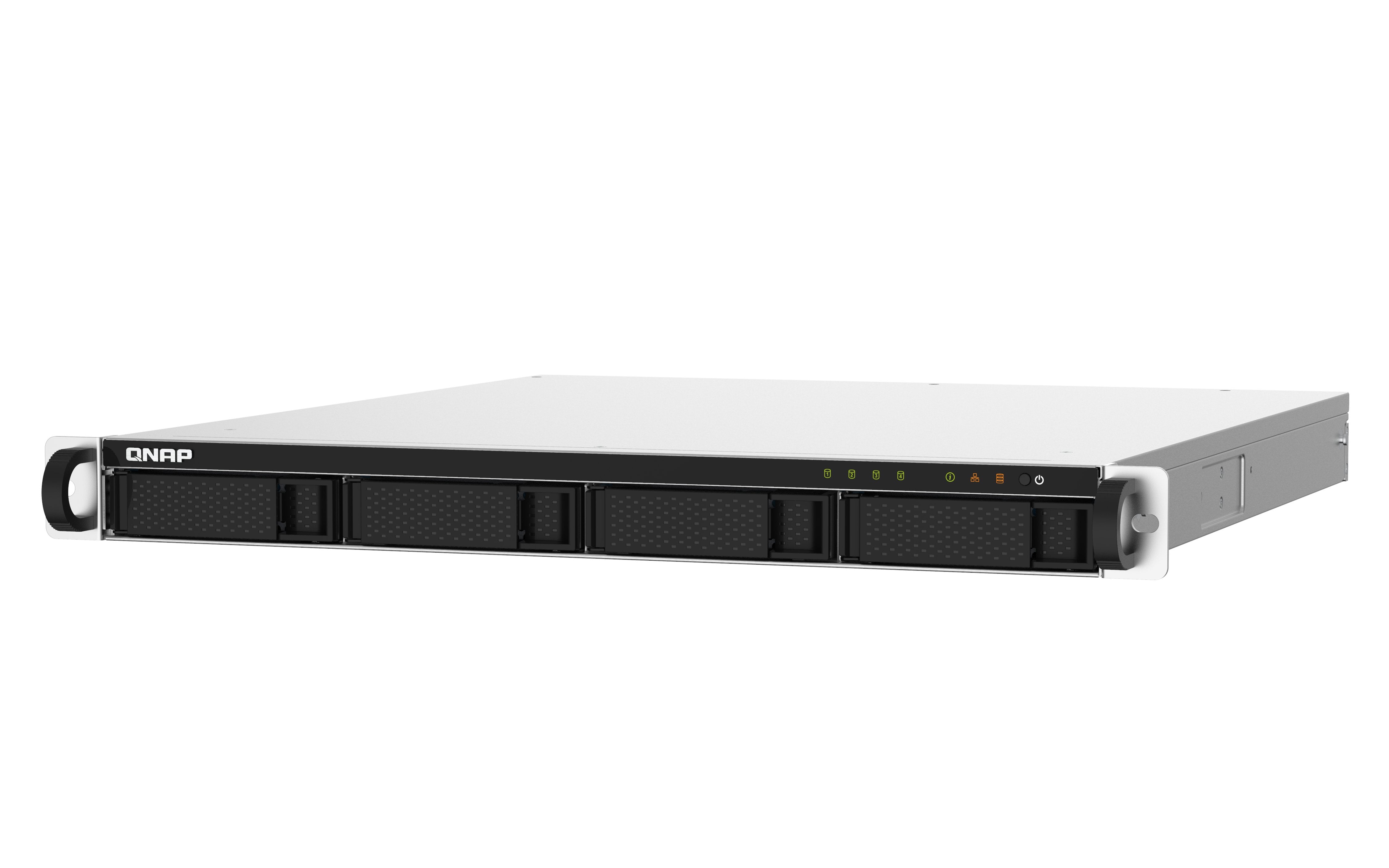 EAN 0885022020195 - QNAP TS-432PXU NAS Bastidor (1U) Annapurna Labs Alpine AL-324 2 GB DDR4 0 TB QNAP Turbo System Negro imagen 2