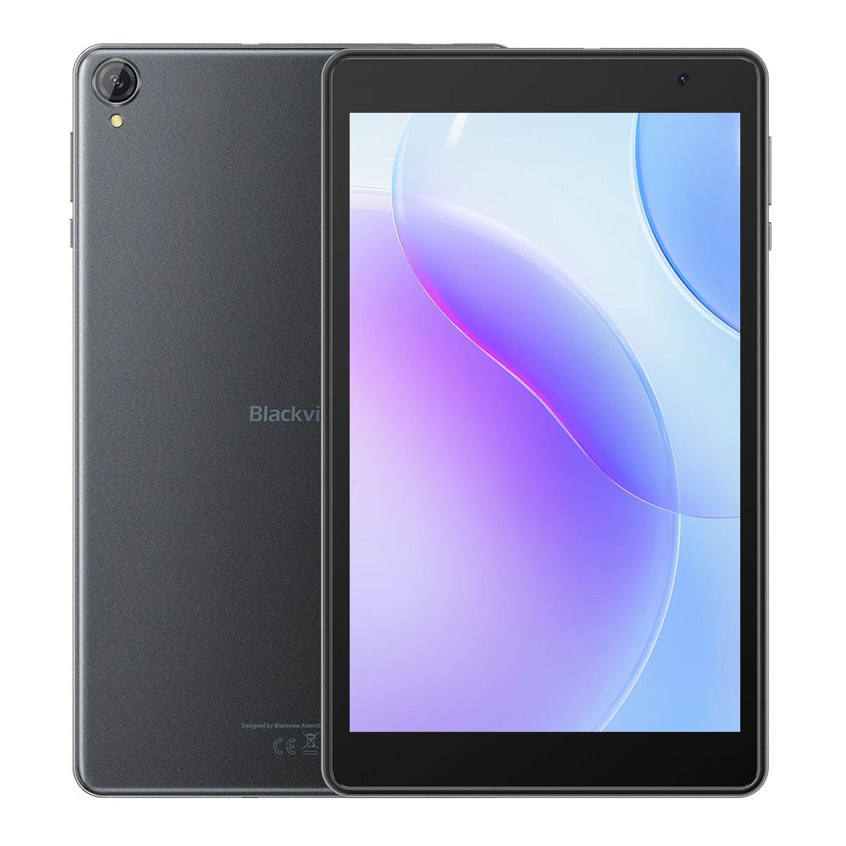 EAN 6931548314004 - Blackview Tab 50 Wifi Rockchip 128 GB 20,3 cm (8") 4 GB Wi-Fi 6E (802.11ax) Gris imagen 1