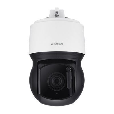 Hanwha Xnp-9300rw Ptz-Camara Out. 8mp Poe Ir Ip66 Ik10 Retail