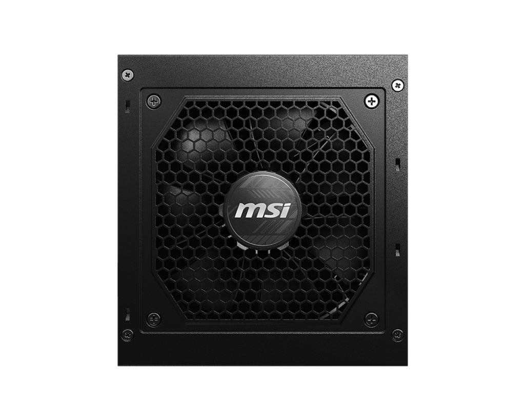 EAN 4711377084277 - MSI MAG A650GL unidad de fuente de alimentación 650 W 20+4 pin ATX ATX Negro imagen 4