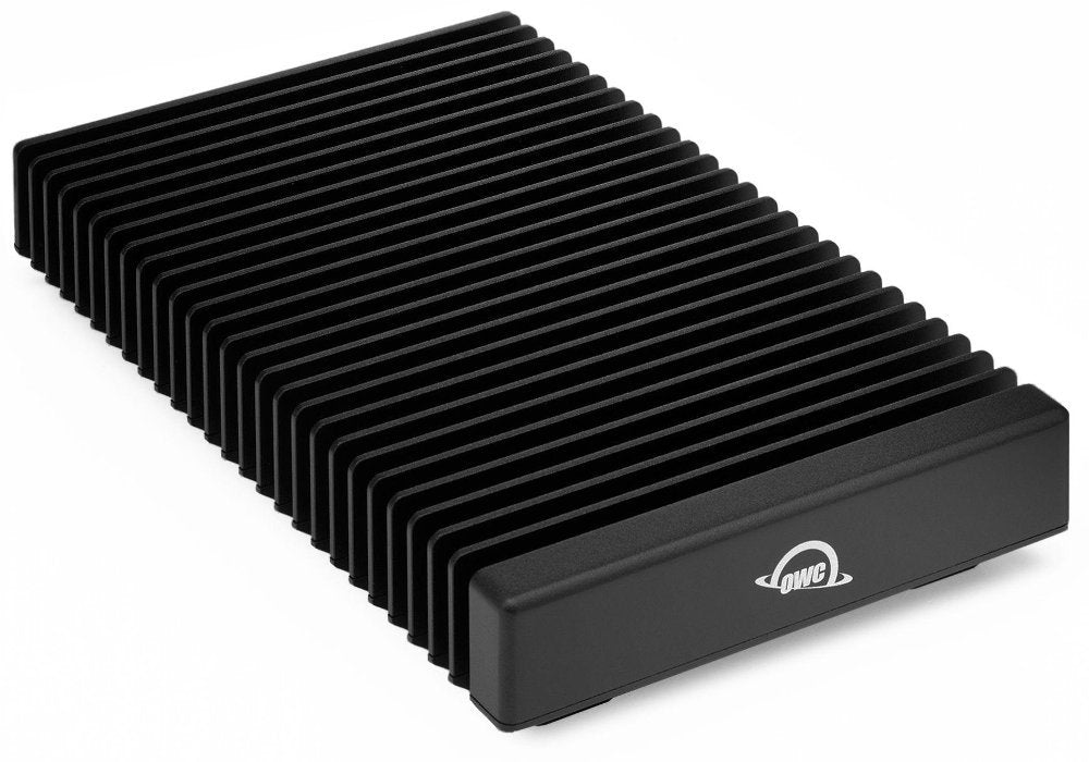 EAN 810149208881 - OWC ThunderBlade X8 Caja externa para unidad de estado sólido (SSD) Negro M.2 imagen 1