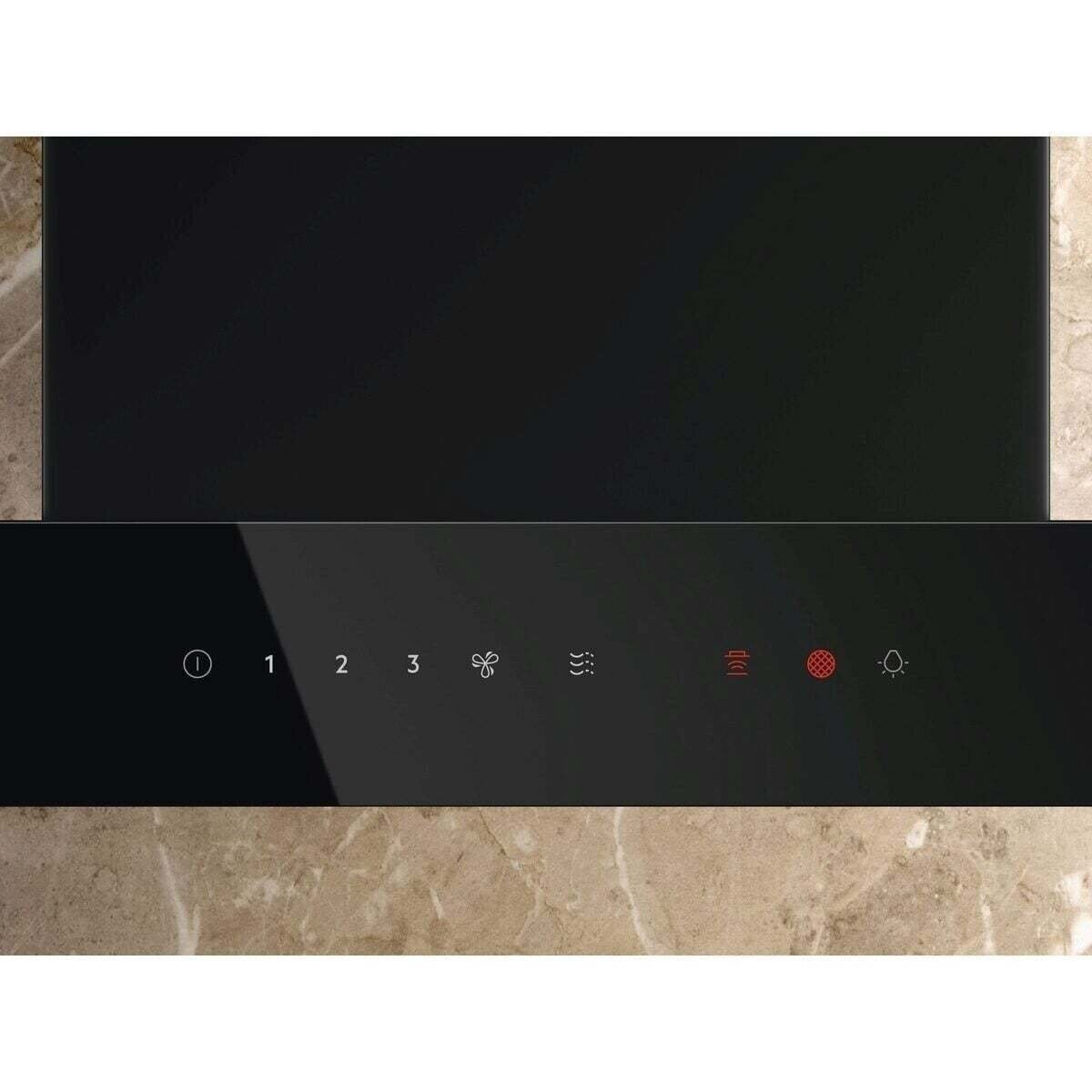 EAN 7333394074412 - Electrolux LFT816K De pared Negro 600 m³/h imagen 15