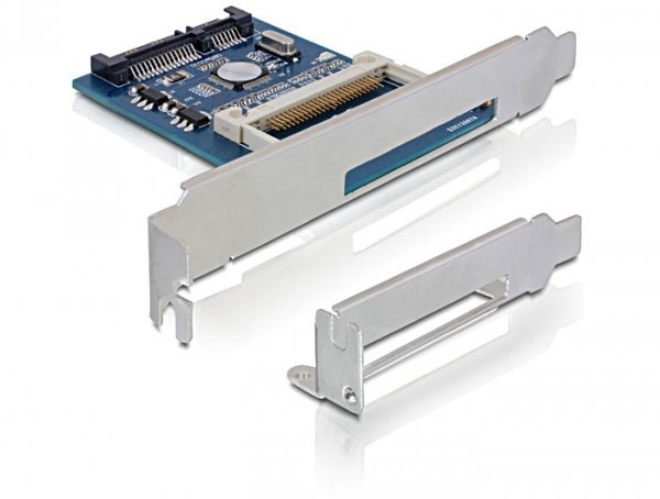 EAN 4043619916870 - DeLOCK 91687 lector de tarjeta Interno Plata imagen 1