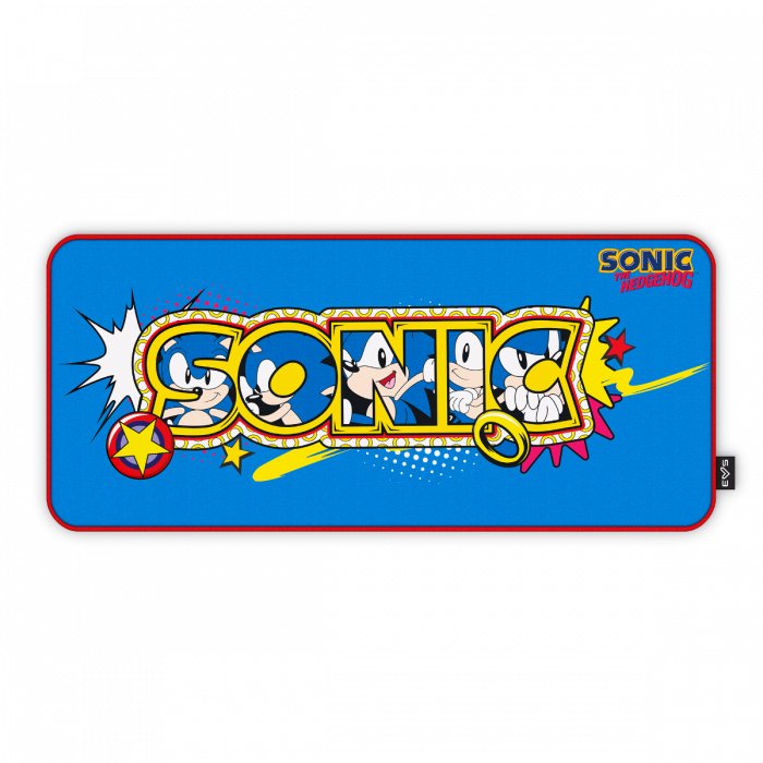 Energy System Alfombrilla Gaming Esg Sonic Xxl