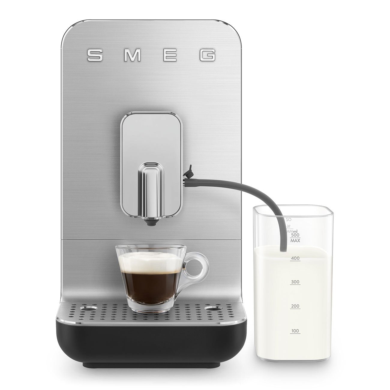 EAN 8017709334970 - Smeg BCC13BLMEU cafetera eléctrica Totalmente automática Máquina espresso 1,4 L imagen 21