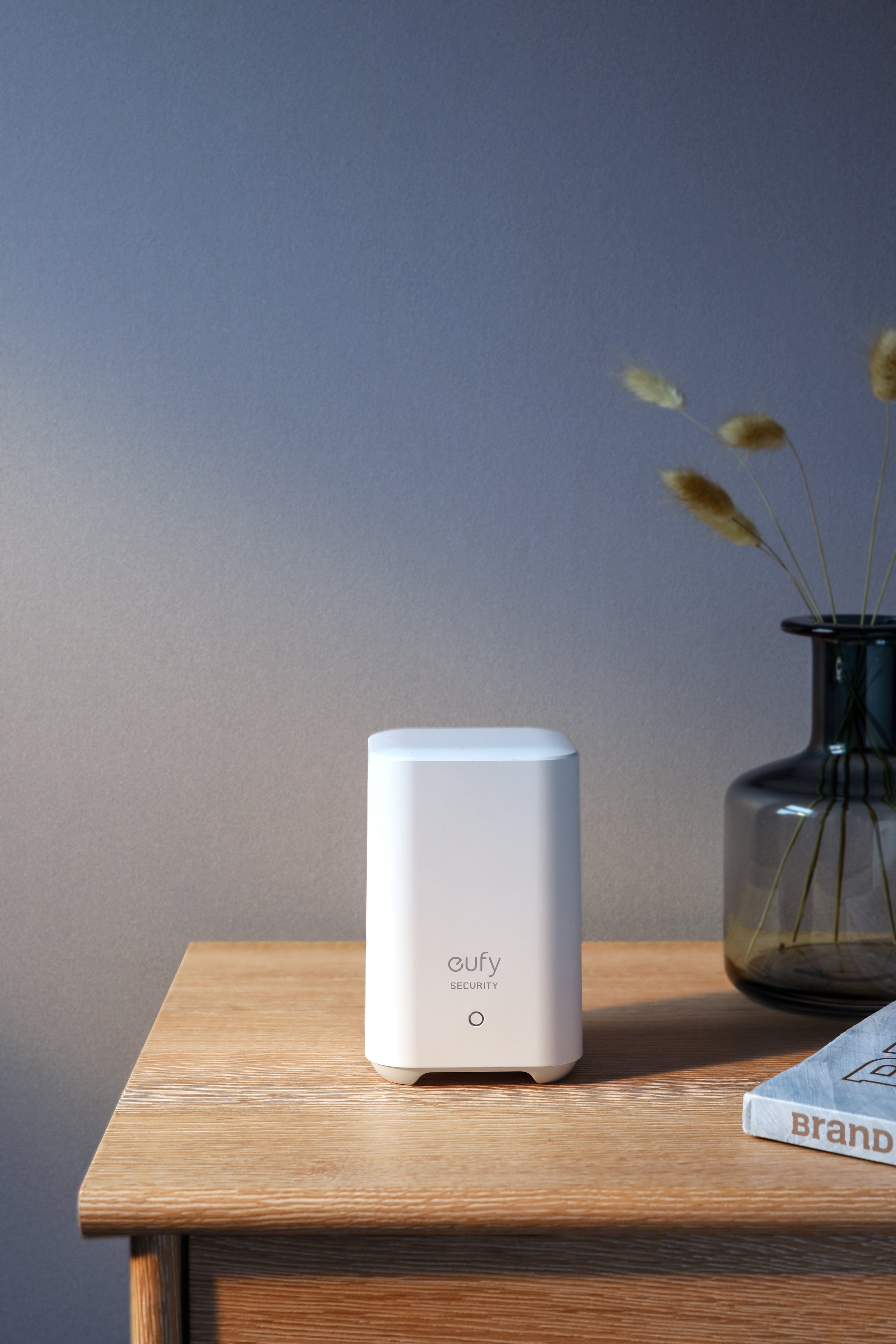 Eufy T8990321 Sistema De Seguridad Inteligente Para El Hogar Wi-Fi