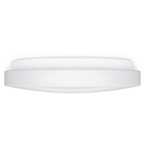 Steinel Rs Pro P1 Flat S Pmma Neutralweiss Innenleuchte 9.5 W. 1010 Lm. Ip54 M.Bwm