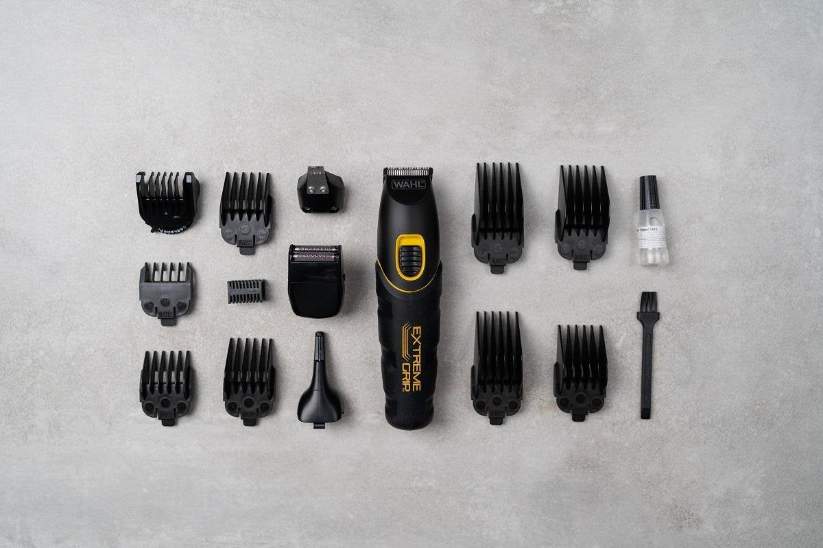 EAN 5996415036800 - Wahl Extreme Grip Advanced Negro Ión de litio imagen 9