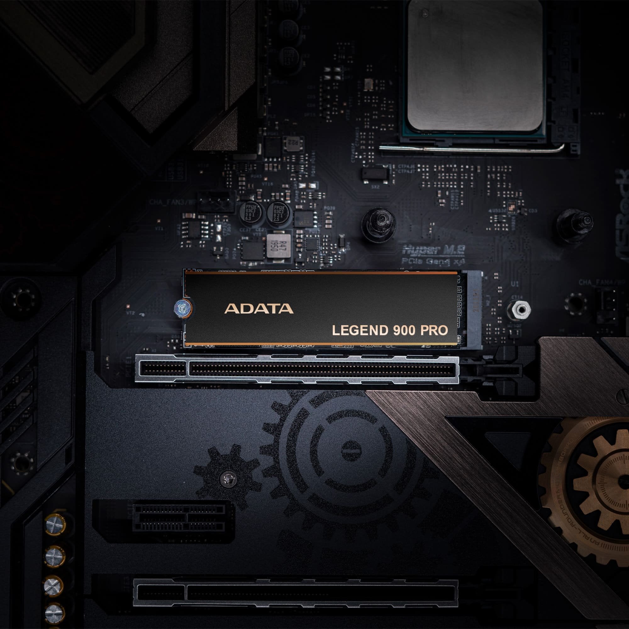 EAN 4711658150691 - ADATA LEGEND 900 PRO 1 TB M.2 PCI Express 4.0 NVMe 3D NAND imagen 8