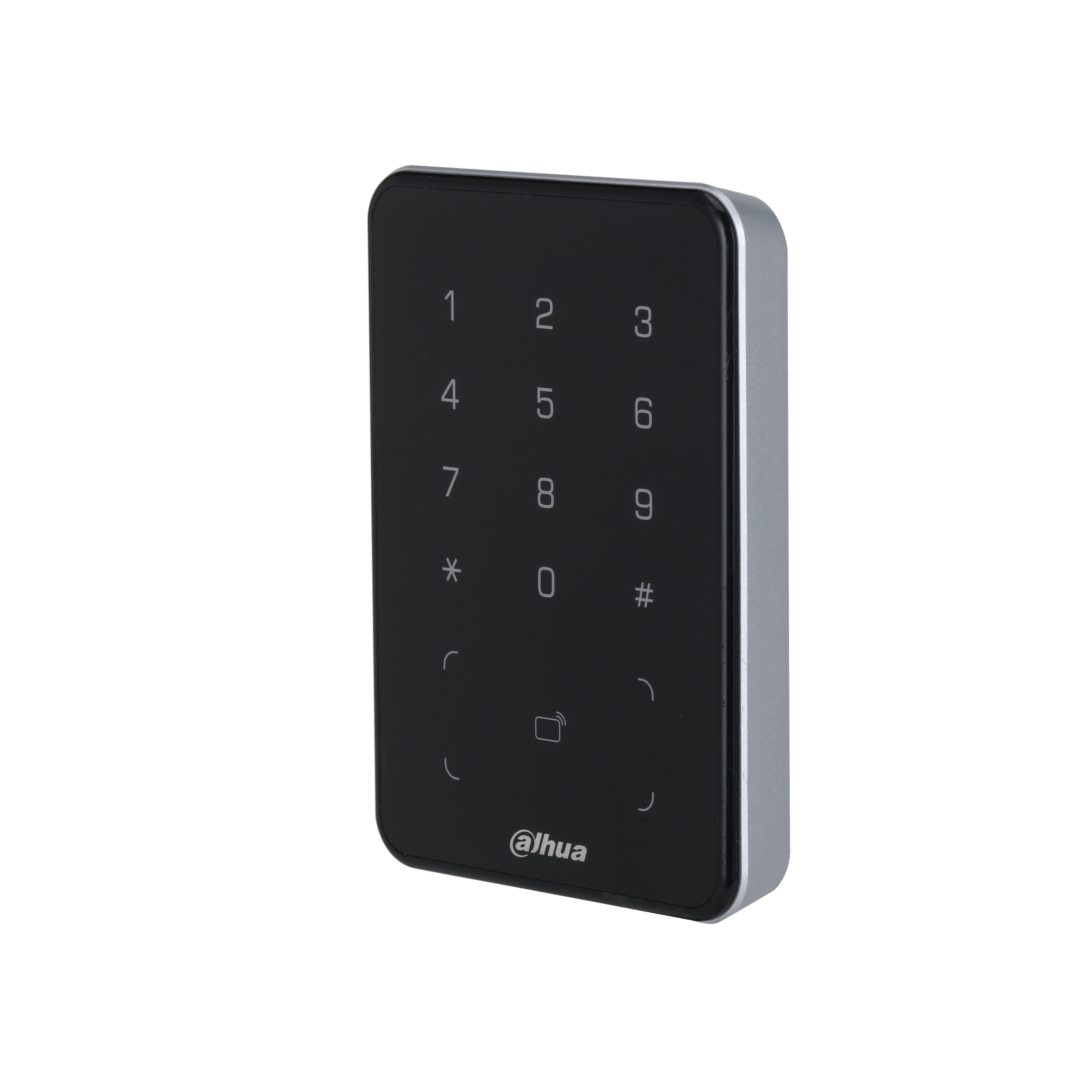 Dahua Asr2101a Lector Proximidad Mifare Con Teclado Rs485 Wiegand Ip66