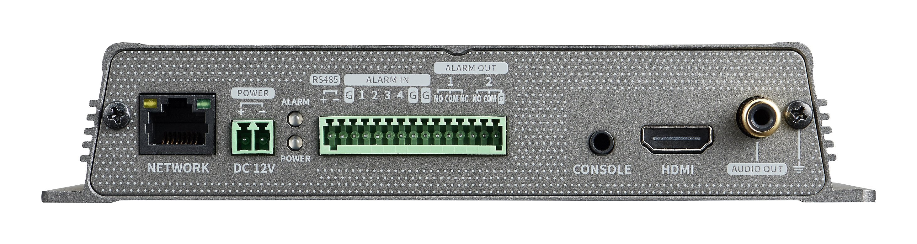 EAN 8801089207586 - Hanwha 4CH Video Encoder servidor y codificador de vídeo 2560 x 1920 Pixeles 30 pps imagen 1