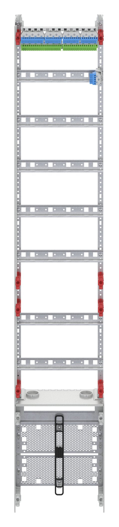 Striebel & John Panel De Distribución Con Apz Fv19a2 7-Reihig 1350mm