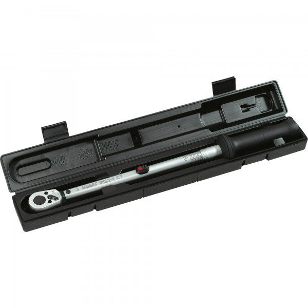 Hazet 5123-2clt, Llave De Torsión Plateado/Negro