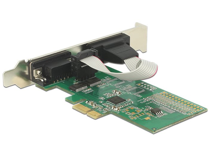 EAN 4043619895557 - DeLOCK 89555 tarjeta y adaptador de interfaz Interno De serie imagen 2