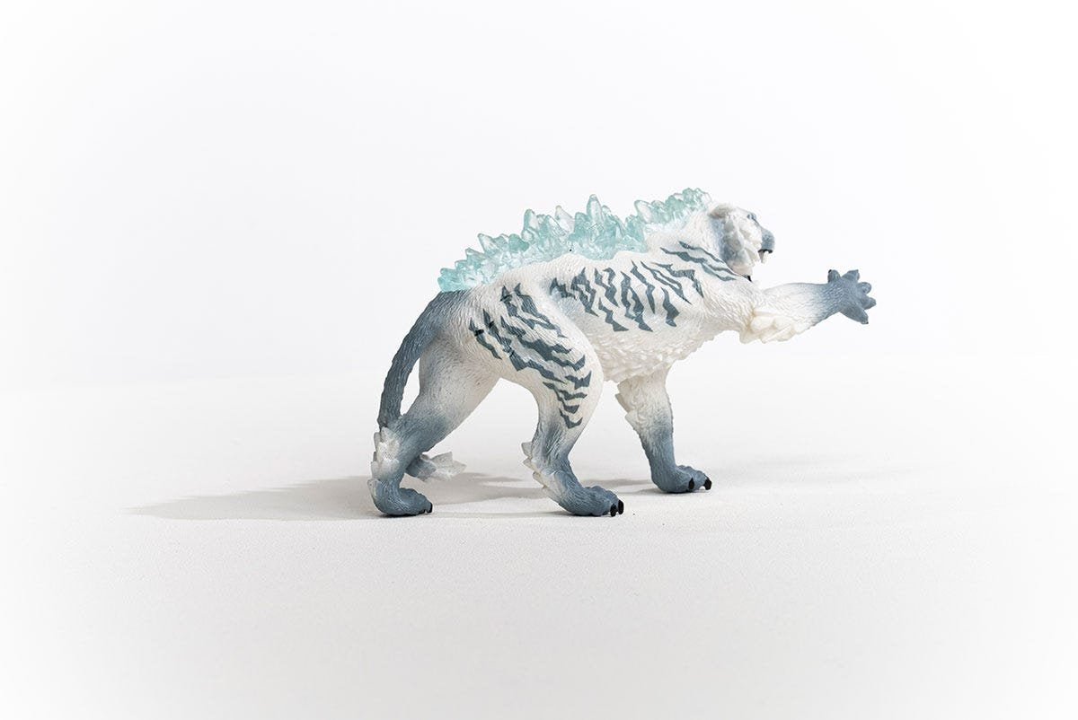 Schleich Tigre De Hielo De Eldrador 70147