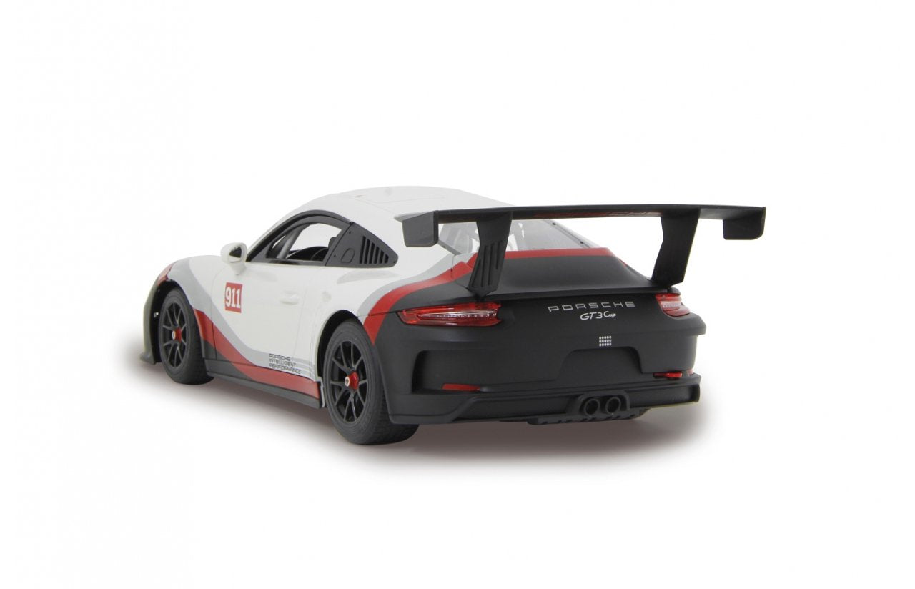 Jamara Porsche 911 Gt3 Coche Deportivo Motor Eléctrico 1:14