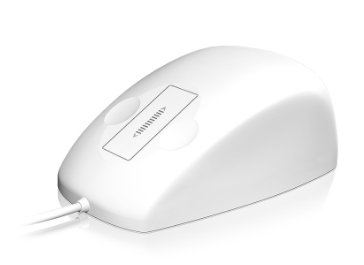 EAN 4250078165286 - KeySonic KSM-5030M-W ratón Oficina Ambidextro USB tipo A imagen 1