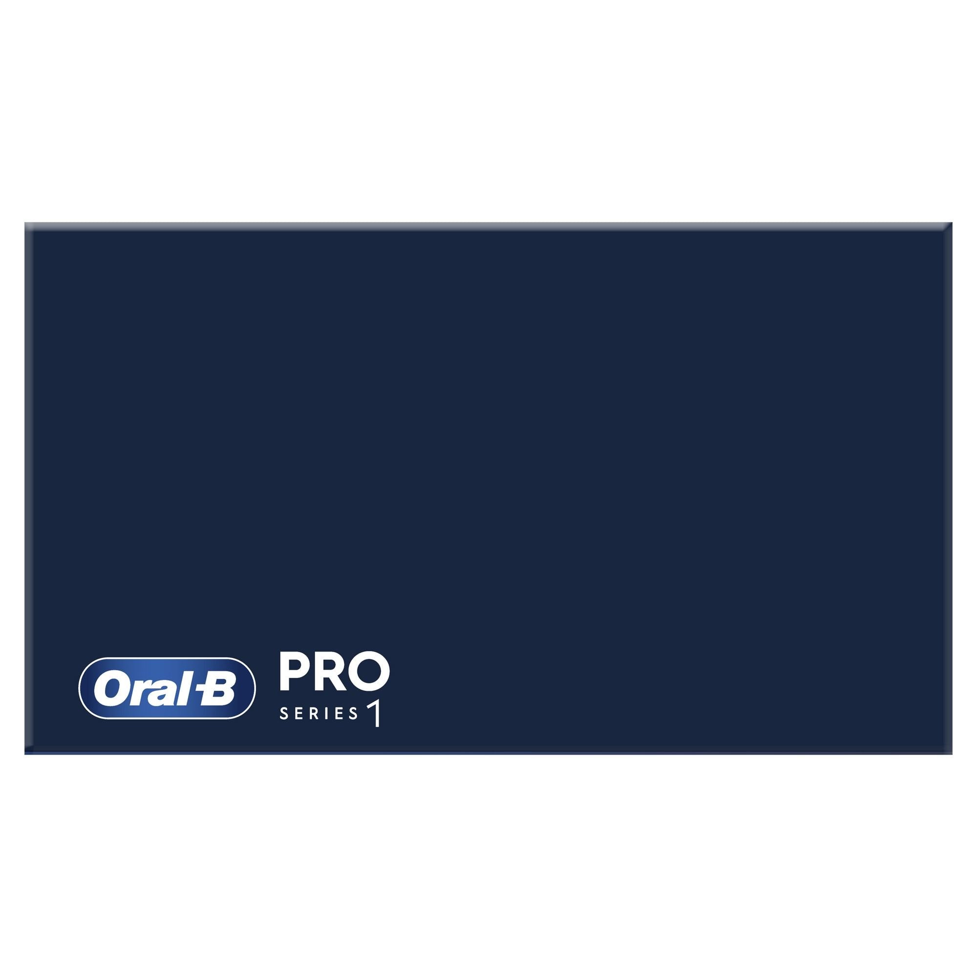 EAN 8006540771914 - Oral-B Pro Series 1 Adulto Cepillo de dientes oscilante Azul, Blanco imagen 8