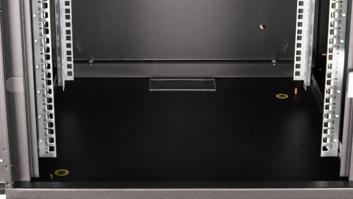 EAN 4015867232194 - Equip EPM-07-6060-B-CBAA armario rack 7U Bastidor de pared Negro imagen 4