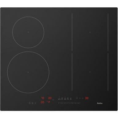 EAN 5906006218744 - Amica PIH6541PHTSUN 3.0 BL MATT Negro Integrado 59.2 cm Con placa de inducción 4 zona(s) imagen 1
