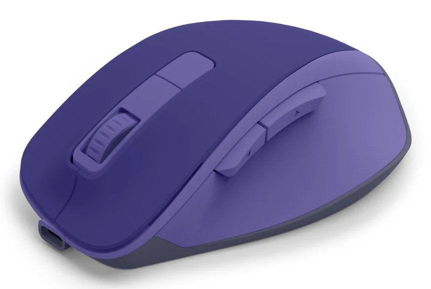 Ratón Inalámbrico Wm-500 Azul