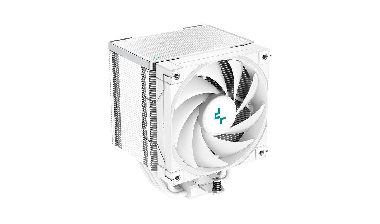 EAN 6933412727965 - DeepCool AK500 WH Procesador Refrigerador de aire 12 cm Blanco imagen 1