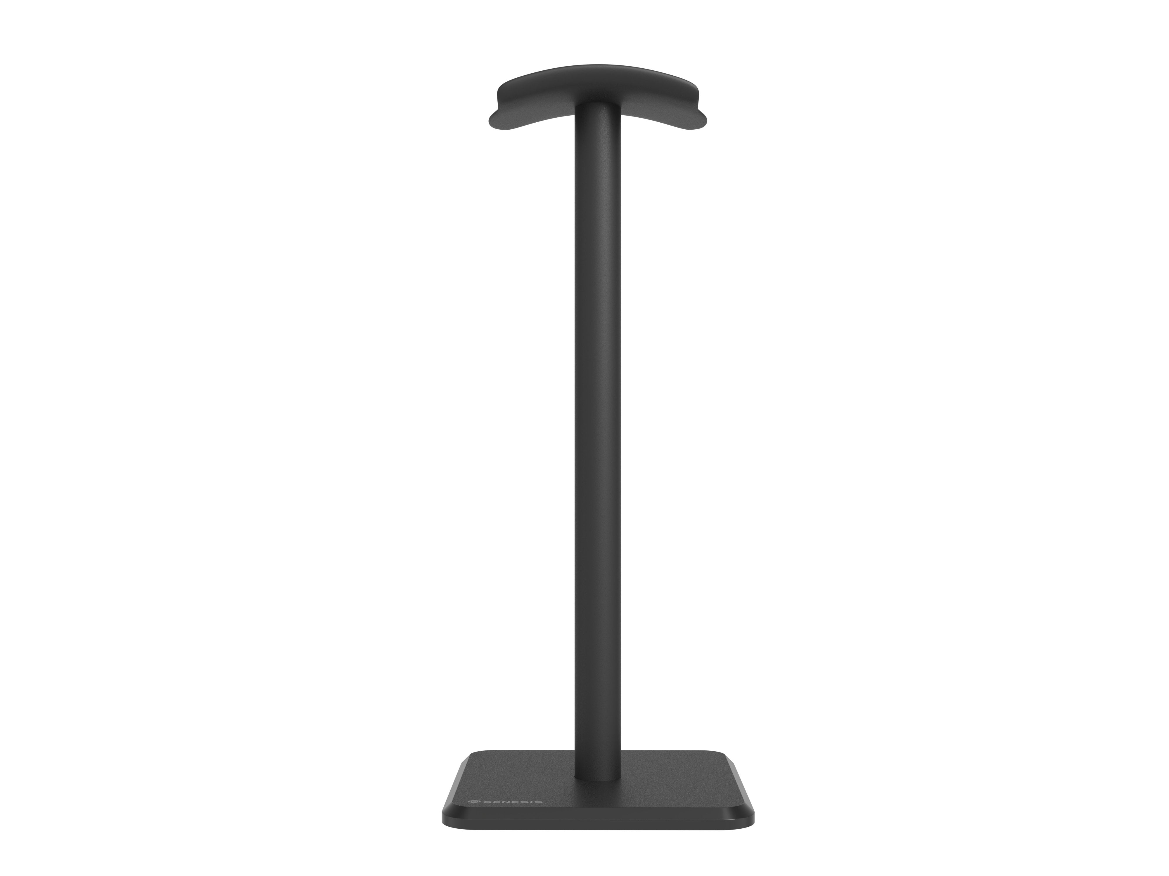 Soporte Genesis Auriculares Thulium 100 Color Negro