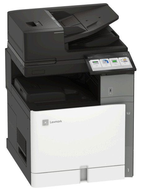 Lexmark Xc8355 Mfp Colour Laser A4 55ppm Copy 55ppm Print 700sheets Usb Lan Wi-Fi