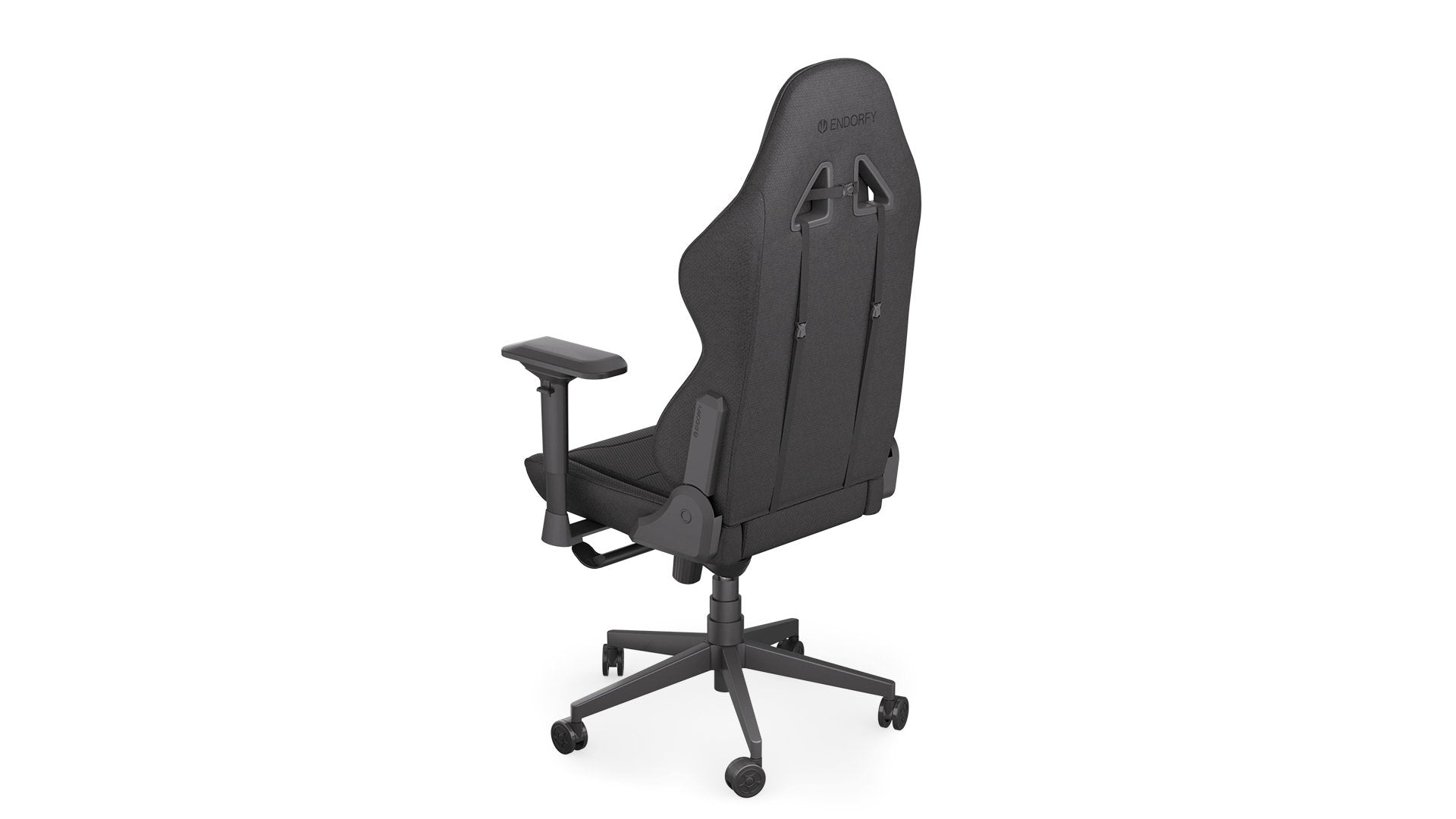 EAN 5903018666570 - ENDORFY Scrim BK F Butaca para jugar Asiento de malla Negro imagen 6