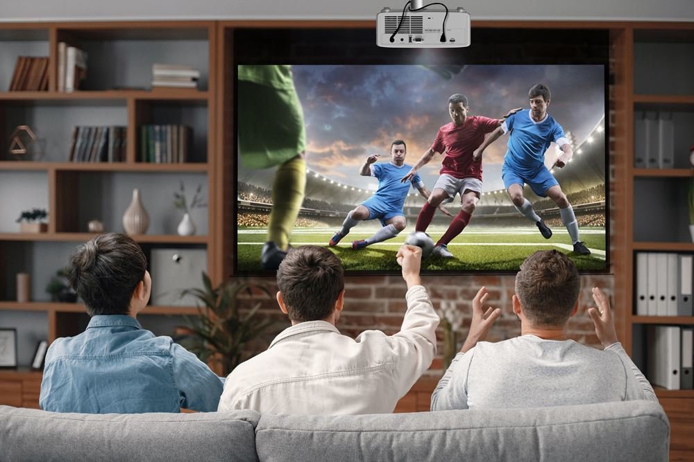 EAN 5055387666986 - Optoma GT2000HDR Proyector de corto alcance 3500 lúmenes ANSI DLP 1080p (1920x1080) 3D Blanco imagen 12