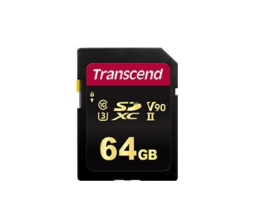 EAN 0760557841913 - Transcend TS64GSDC700S memoria flash 64 GB SDXC NAND Clase 10 imagen 1