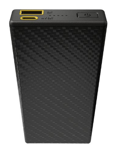 EAN 6952506495702 - Nitecore CARBO 20000 batería externa Ión de litio 20000 mAh Gris imagen 4