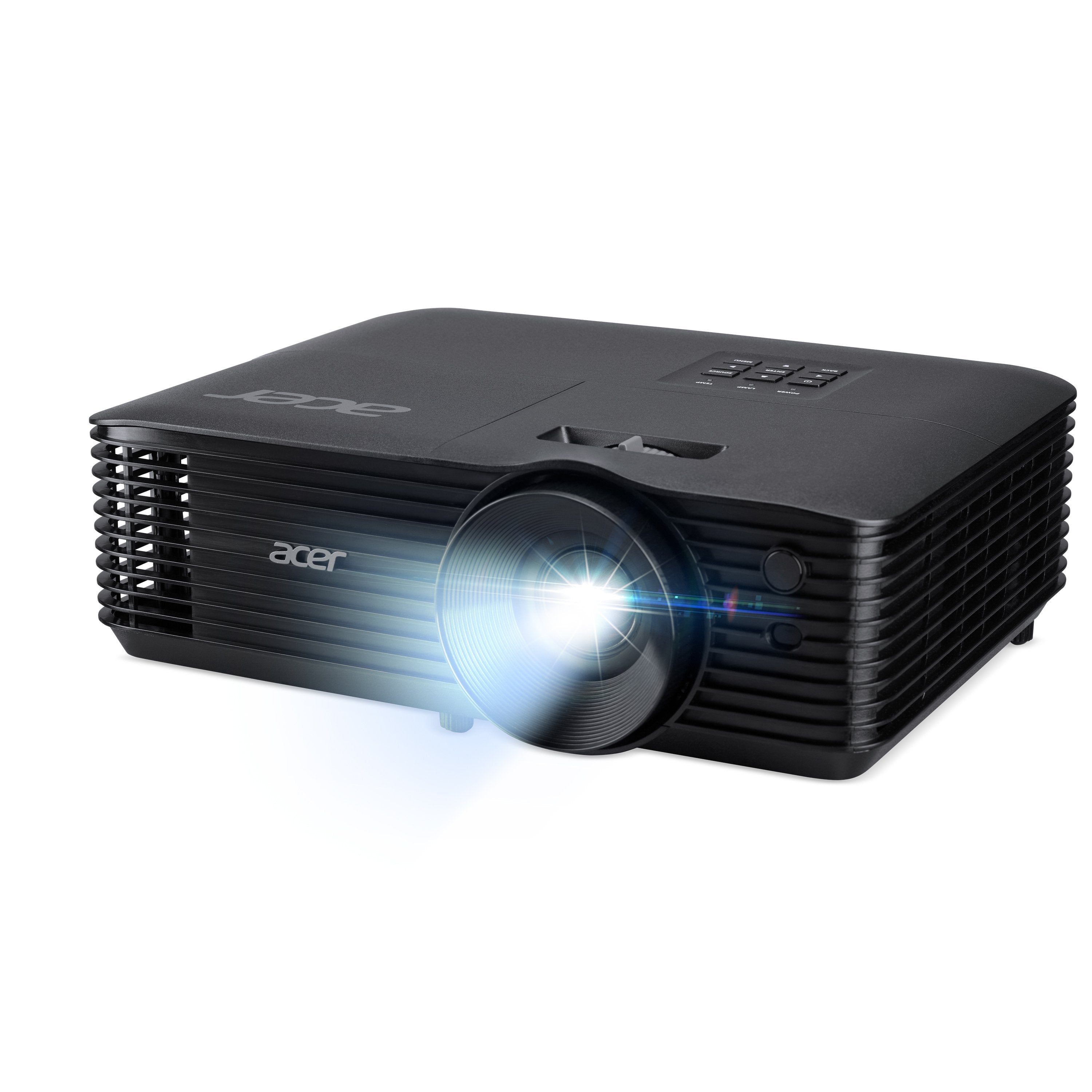 Acer X1328af - Dlp-Projektor - Tragbar - 3d