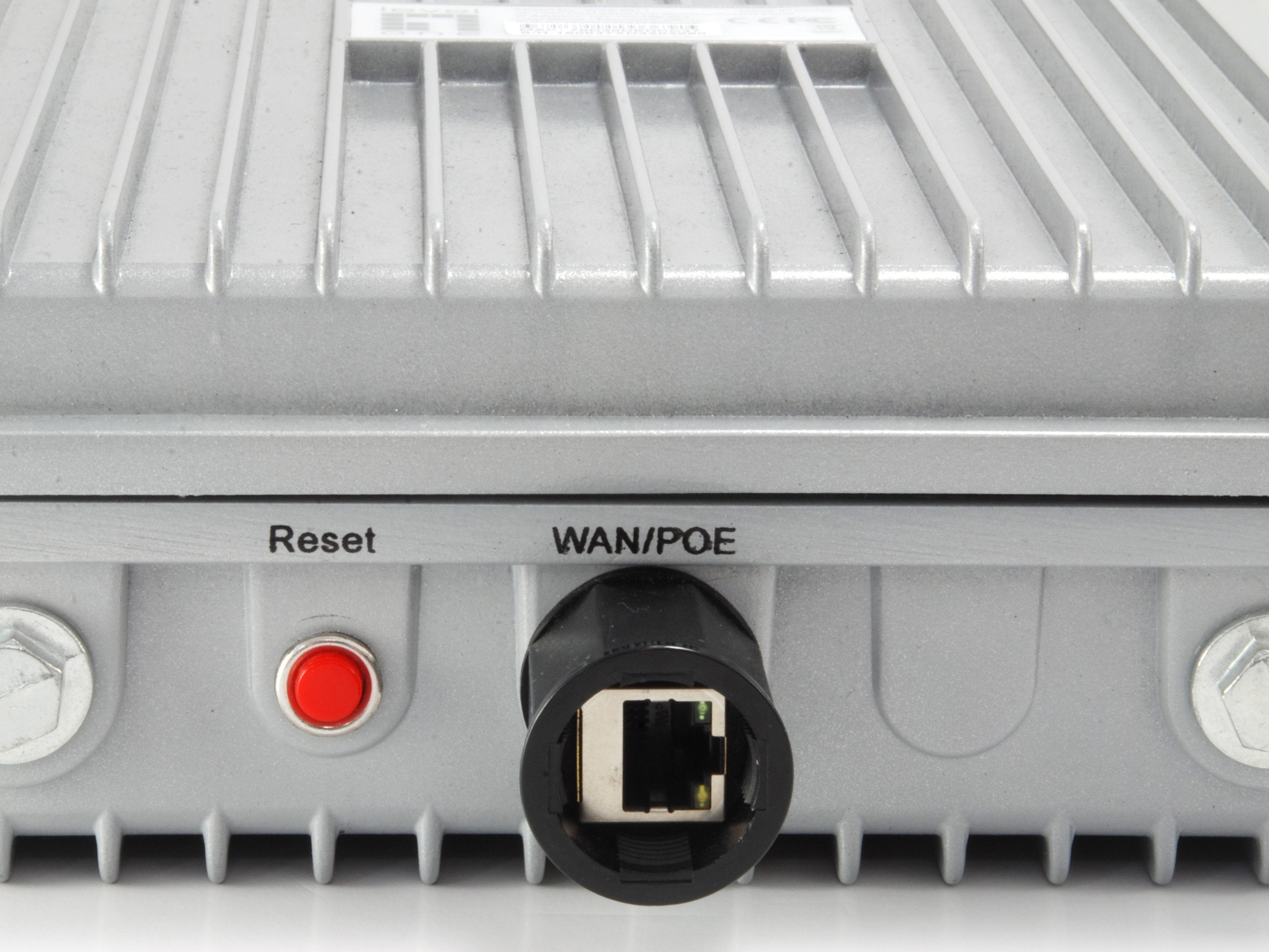 EAN 4015867200384 - LevelOne WAB-8011 punto de acceso inalámbrico 1200 Mbit/s Gris Energía sobre Ethernet (PoE) imagen 2