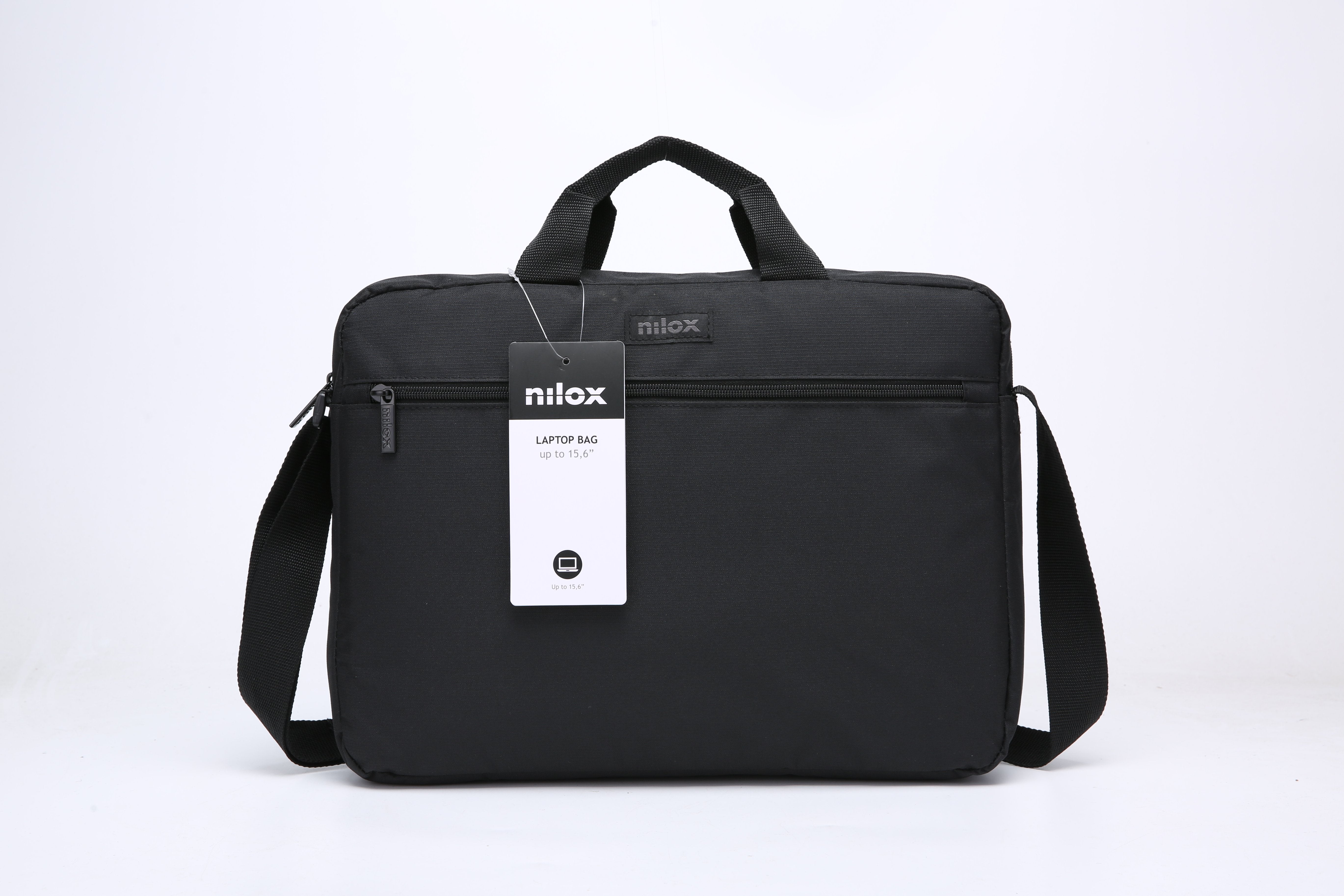 EAN 8435099531289 - Nilox NXB002 mochila Mochila informal Negro Poliéster imagen 24