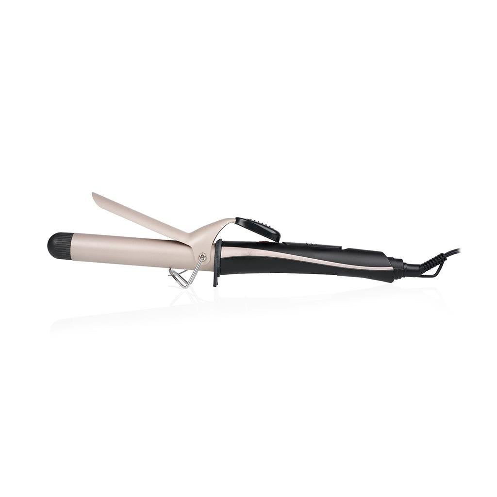 Rizador Para El Pelo Tristar Hd-2421 Negro Y Rosa