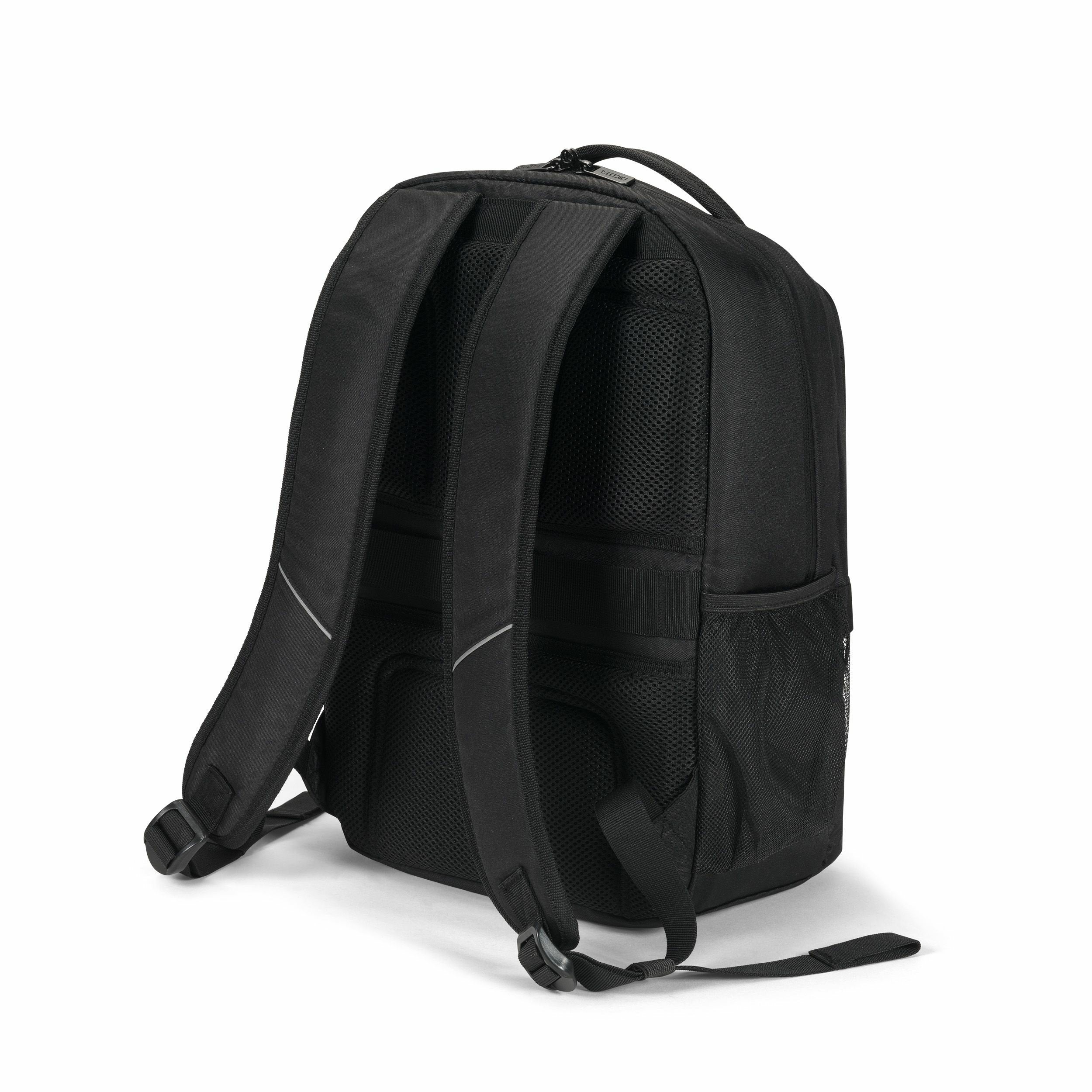 Mochila Dicota Backpack Eco Core 15"-17.3" Negro