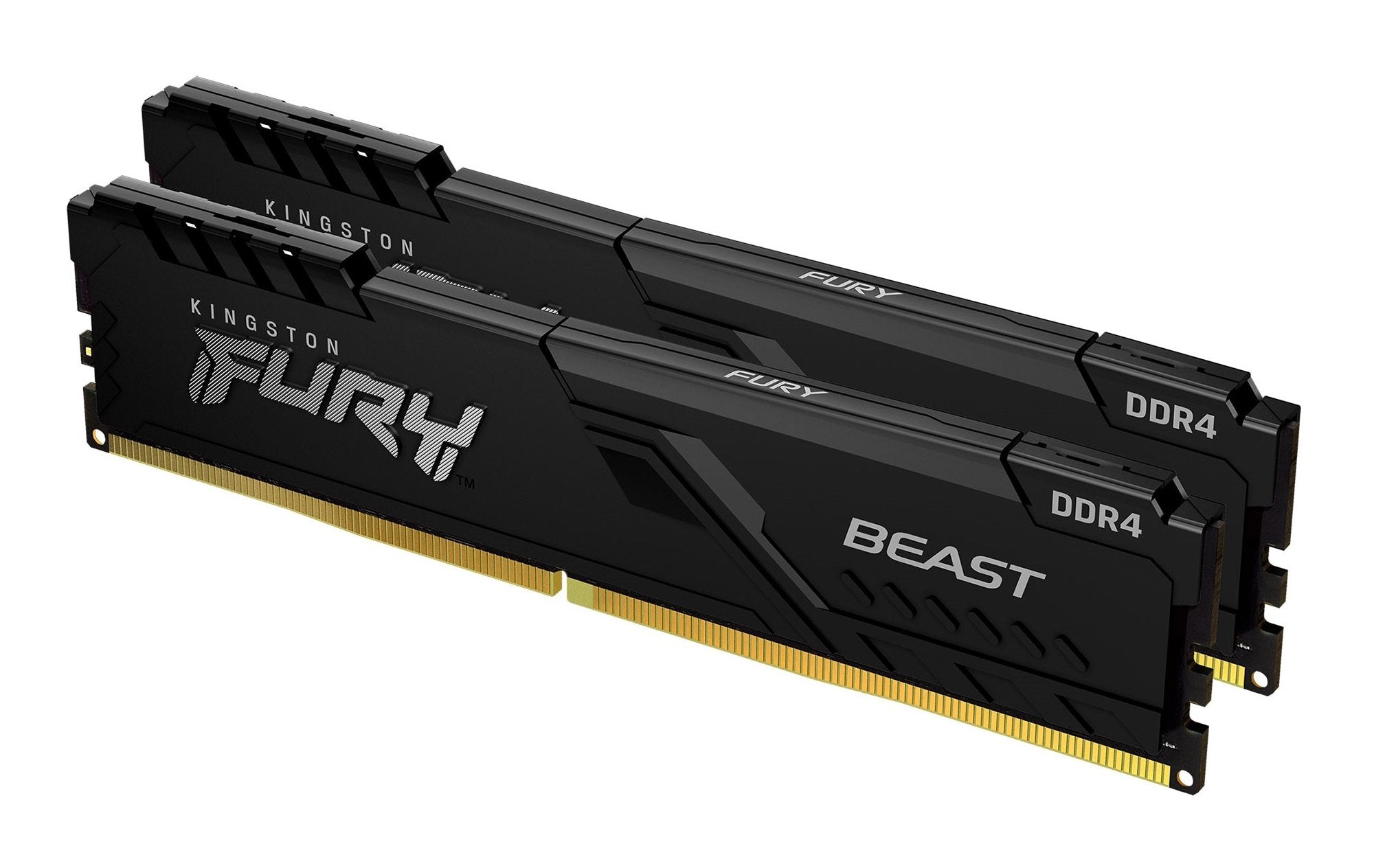EAN 0740617319743 - Kingston Technology FURY Beast módulo de memoria 2 x 16 GB 3600 MT/s 288-pin DIMM imagen 1