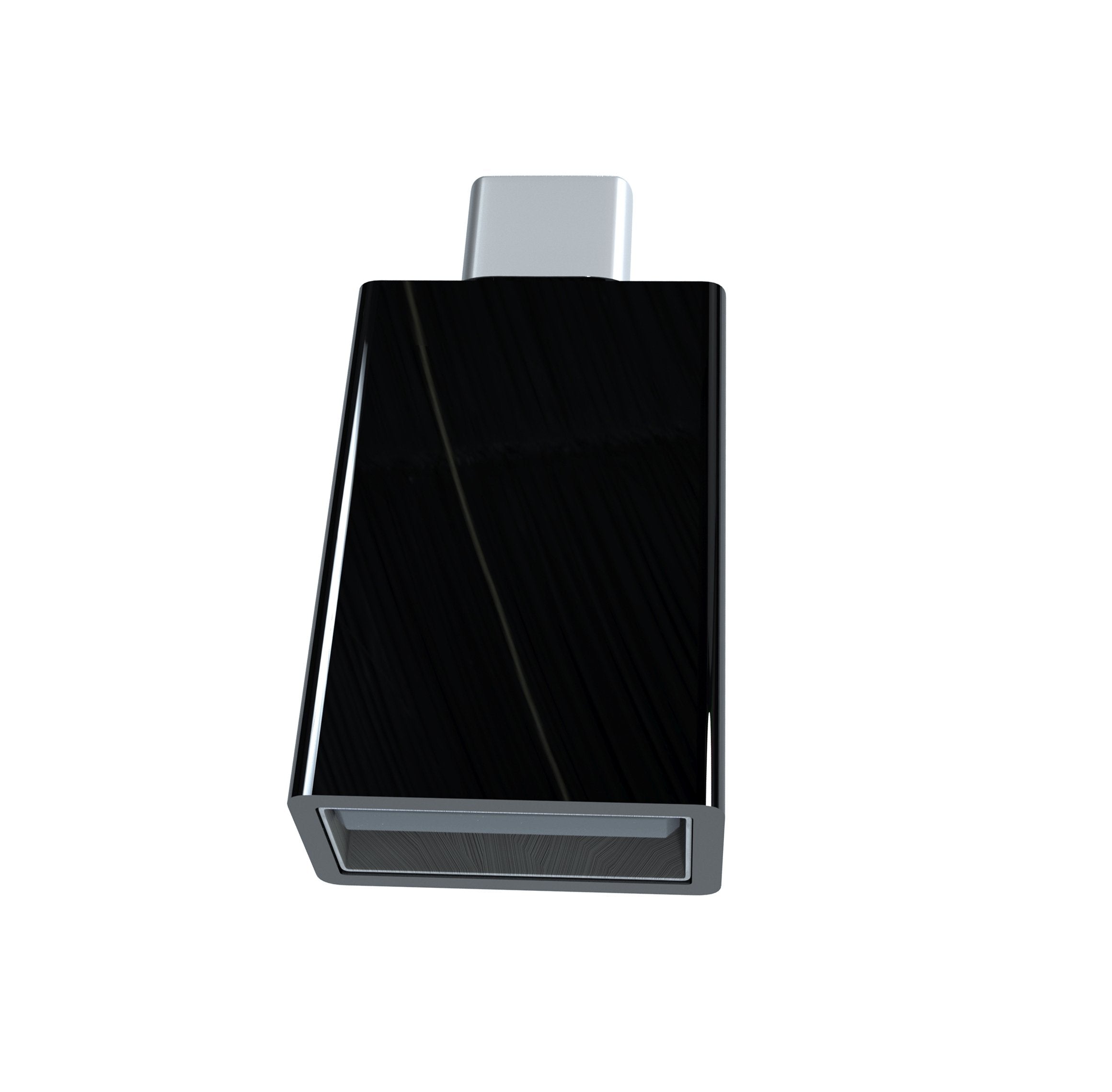 EAN 8716309093460 - Gembird A-USB2-CMAF-01 cambiador de género para cable USB Type-C USB type-A Negro imagen 4