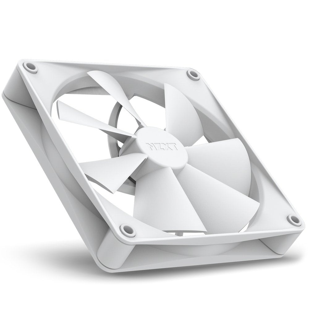 Ventilador Nzxt F140p 140x140x26, Rf-P14sf-W1 Blanco
