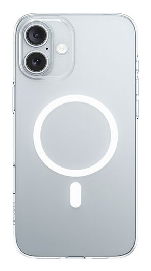 EAN 6932172676902 - Baseus P60114306203-00 funda para teléfono móvil 15,5 cm (6.1") Transparente imagen 1
