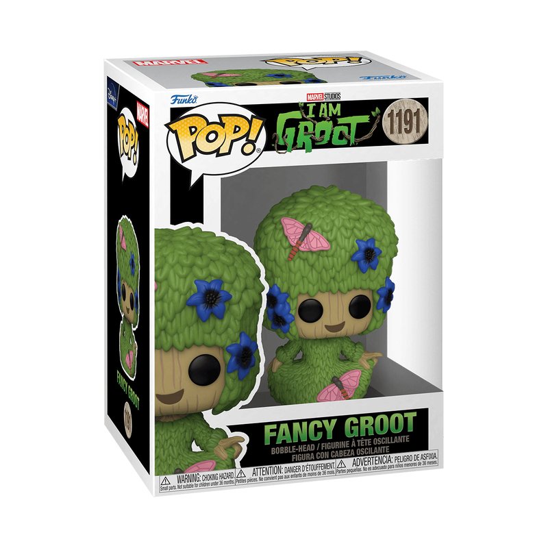 EAN 0889698706490 - FUNKO POP! 70649 figura de acción y colleccionable imagen 3